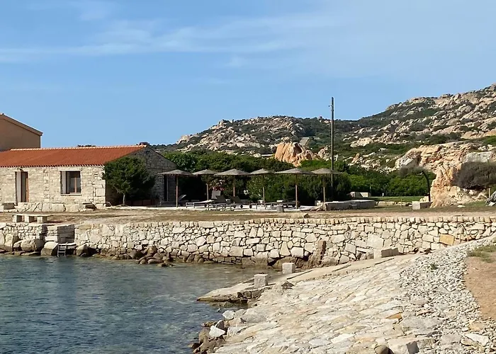 Appartamento Il Caracolo A Cala Francese