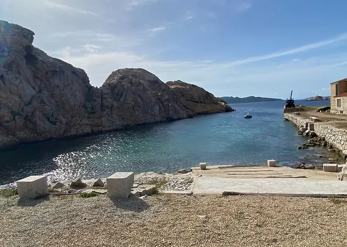 Appartamento Il Caracolo A Cala Francese